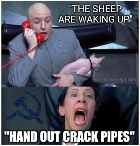 dems are afraid of blacks