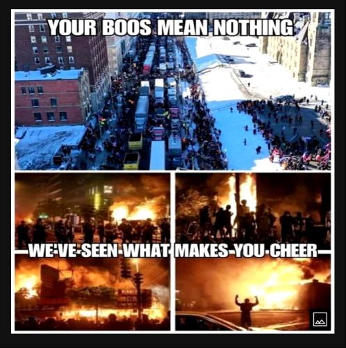 We've Seen What Makes You Cheer