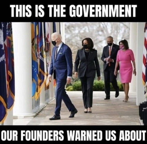 M warned