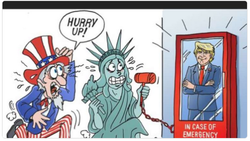 In Case Of Emergency