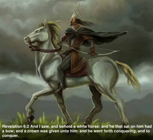 39 Rev 6.2 White horse