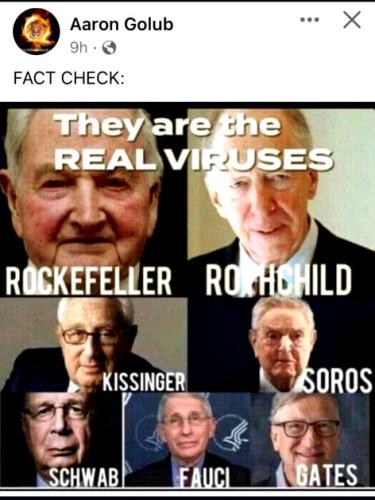 Virus Fact Check