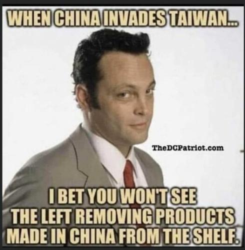 WHEN CHINA INVADES TAIWAN