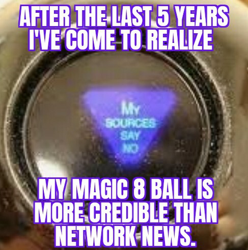 Magic 8 Ball