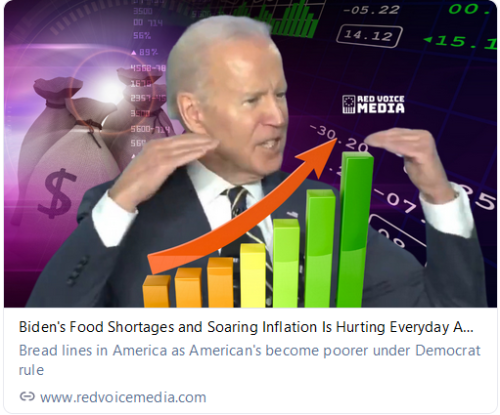 Biden Hurting