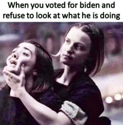 M voted Biden