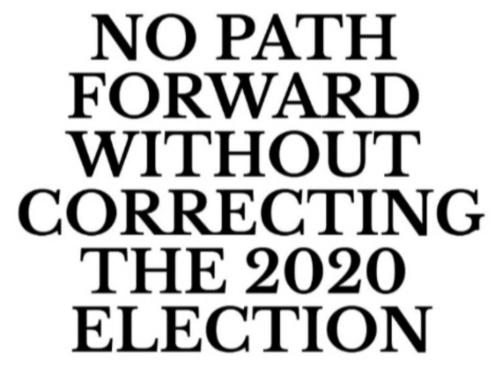 2020 election