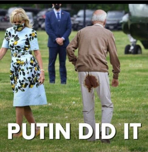 biden shits