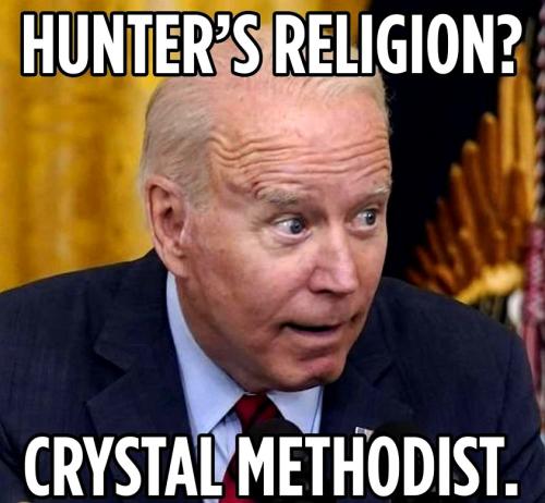 Hunter's Religion