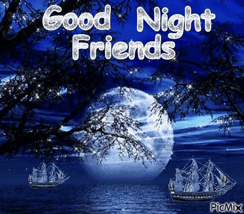 Good night friends1