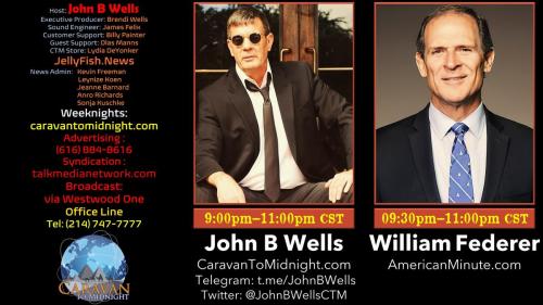 Ark Midnight - Caravan To Midnight Banner