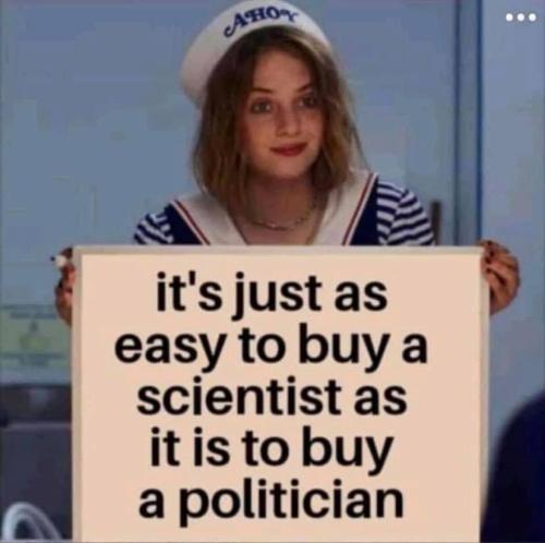 EasyToBuyScientistPolitician