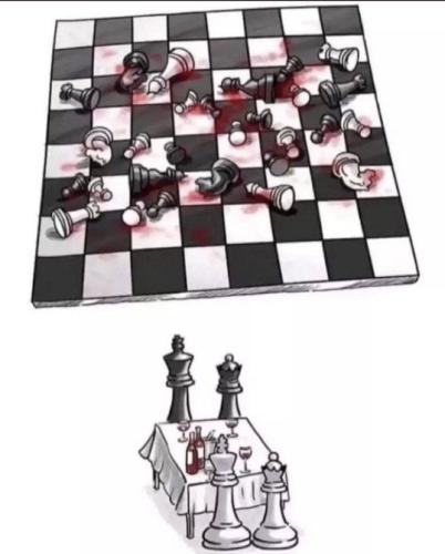 War