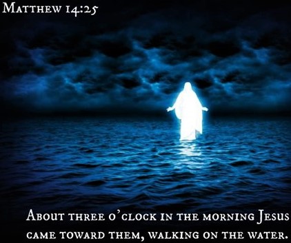 Matthew 14-25