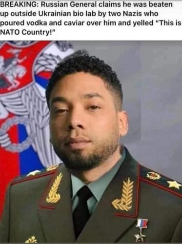 General grifter