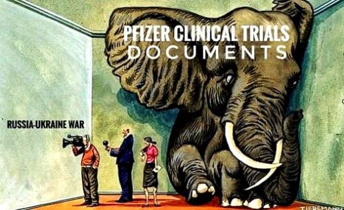 Pfizer Clinical Trails Documents