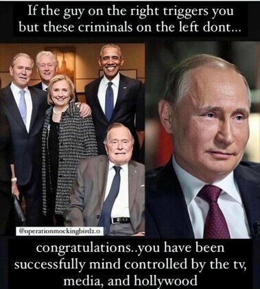 If the man on the right