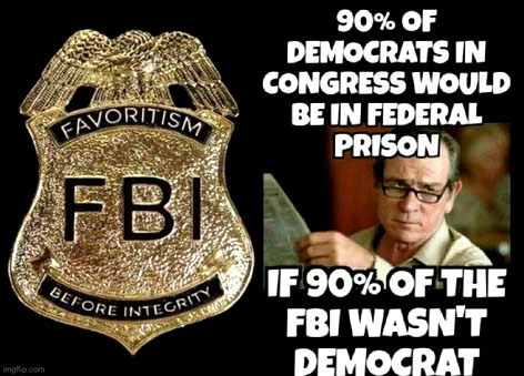 FBI ~90 Percent Corrupt~