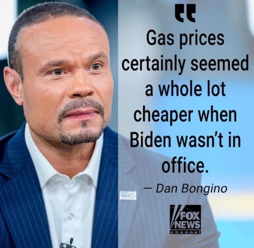 Cheaper Gas
