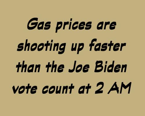 gas prices