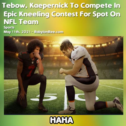 Tebow and K