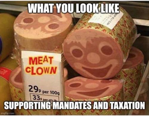 Meat Clown