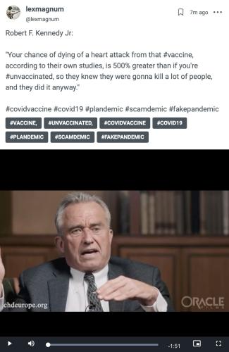 they knew vac would kill