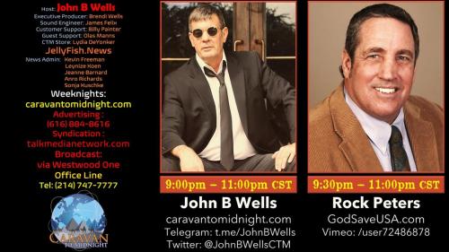 Ark Midnight - Caravan To Midnight Banner