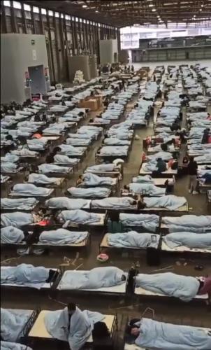 Shanghai Covid19 quarantine 29 March 2022