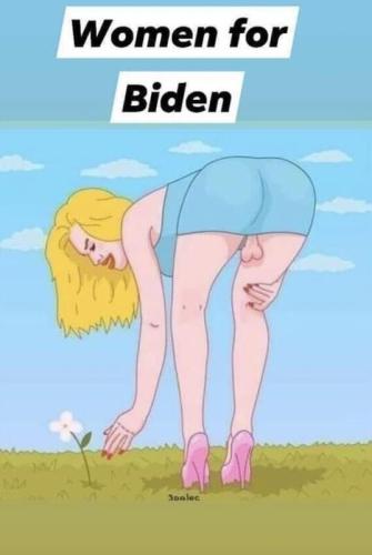 WOMEN FOR BIDEN