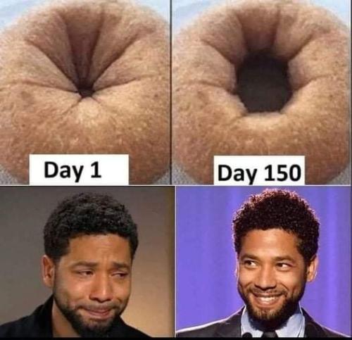 Sometimes memes must write themselves Jussie Smollett