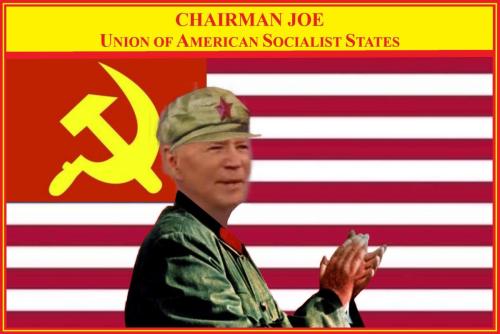 CHAIRMAN JOE-UASS