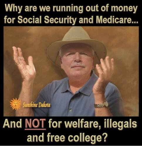 welfare money
