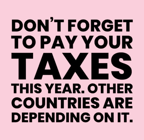 M taxes