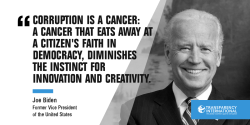 corruption joebama
