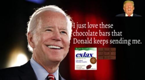 bidentrumpsendsmecandy