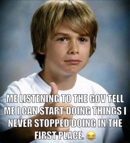 ME LISTENING