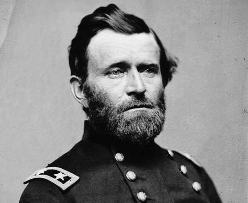 president grant