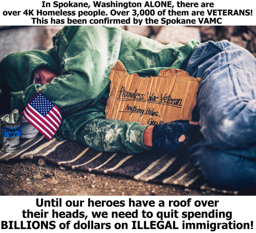 Homeless veterans
