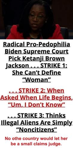 Ketanji Brown Jackson