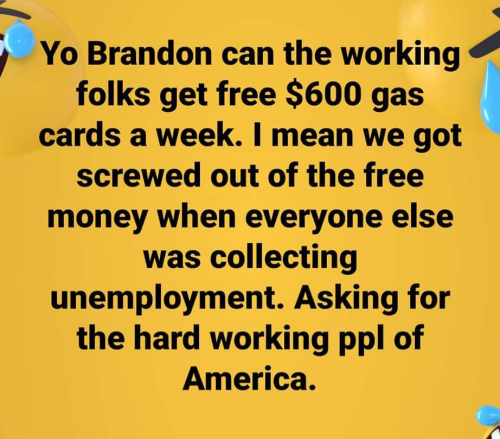 Gas Cards