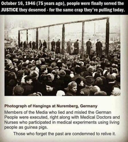 NUREMBERG 2.0 - JUSTICE