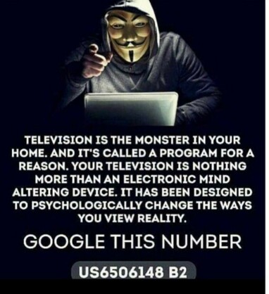 TV is the monster