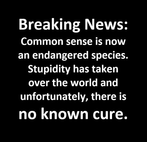 Breaking