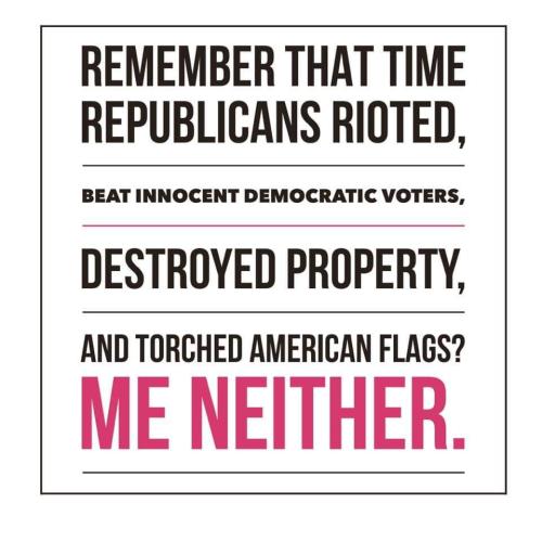 AA rioted
