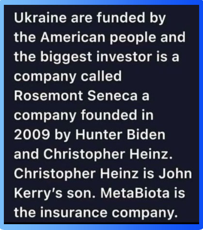 Biden and Heinz