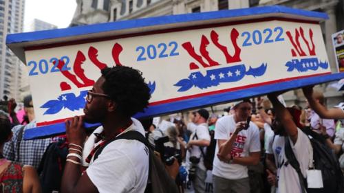 Death of the Democrats