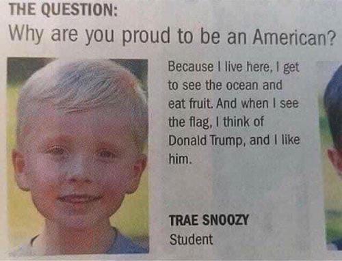 Good answer