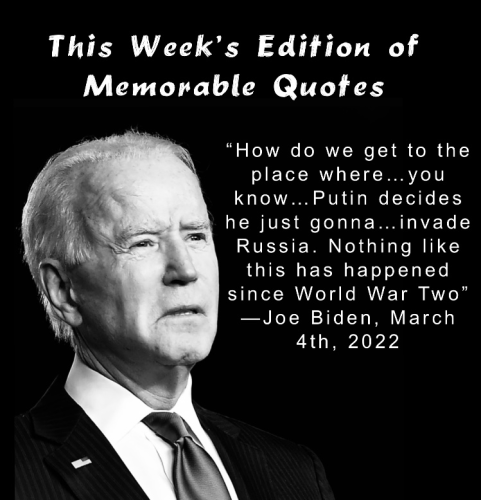 M Biden quote