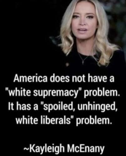 Liberal Progressive Problem